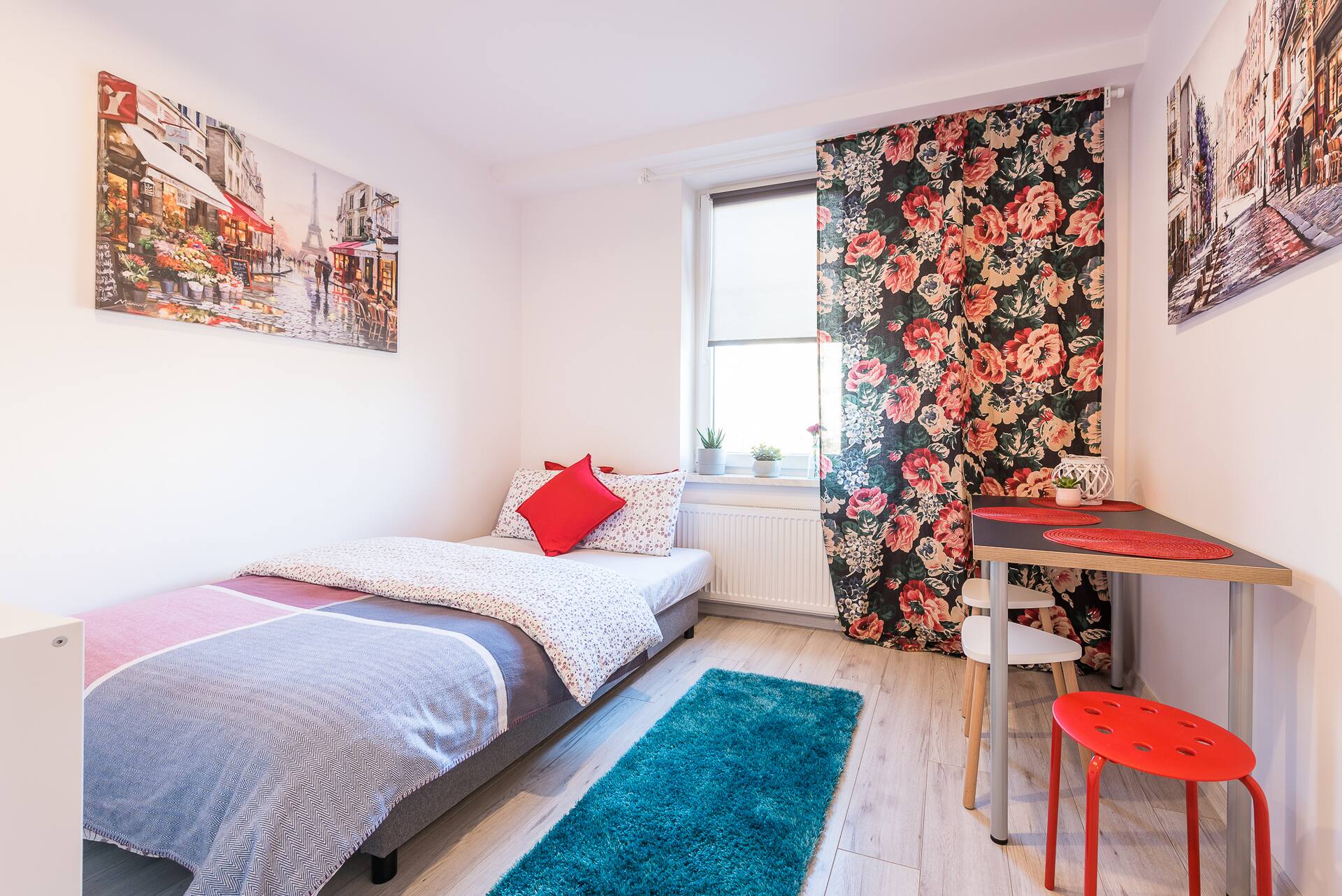 Two-bedroom apartment 5