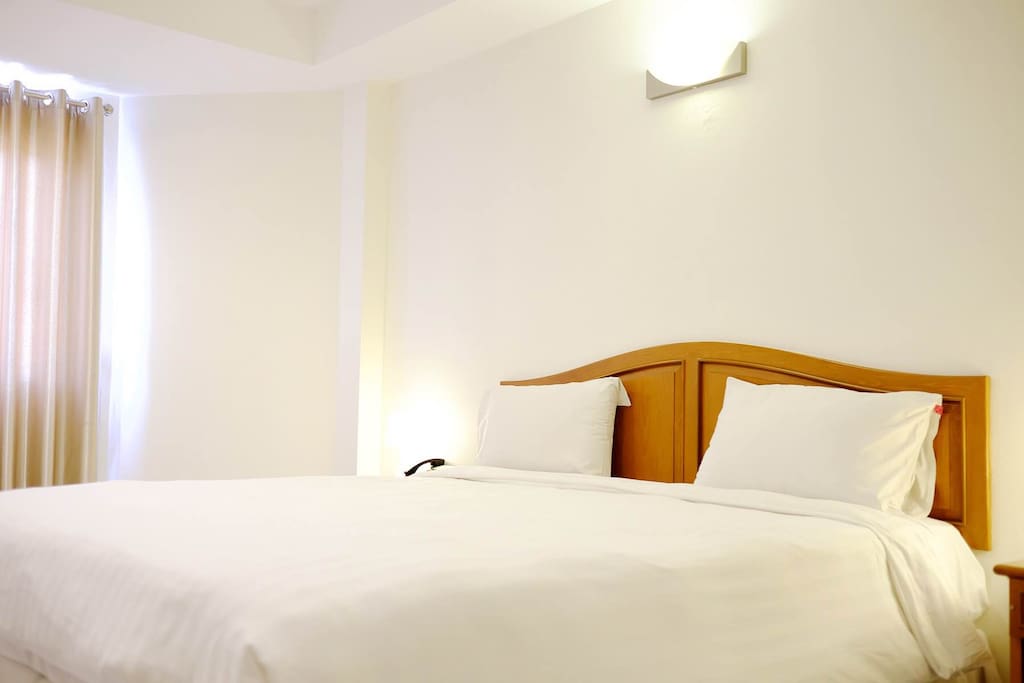 Superior Room Double Bed