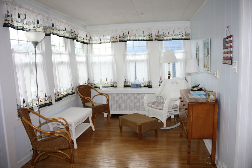 Porch Seating Area 1