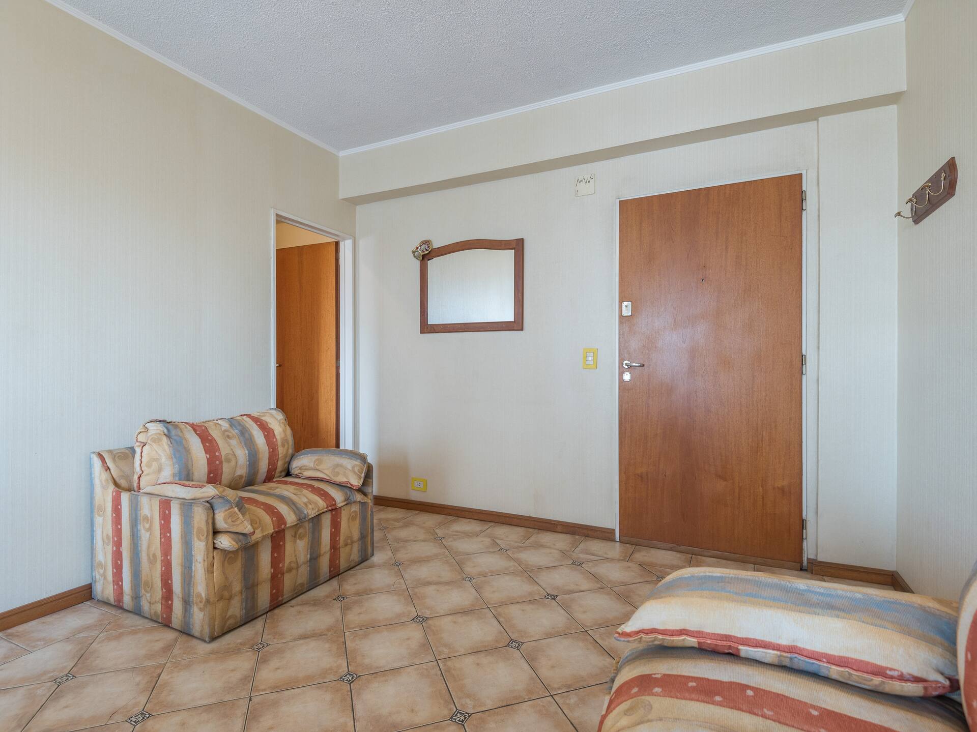 Apartamento de 1 quarto para 3 pessoas em Almagro com piscina