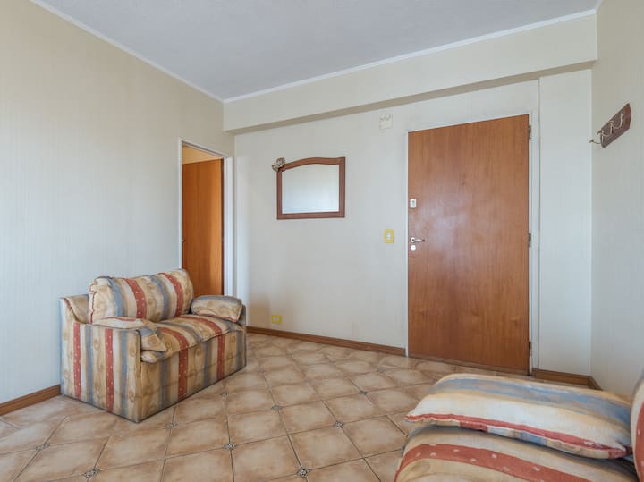 Three-person apartment with 1 bedroom in Villa Crespo
