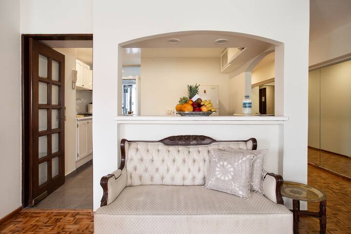 Cozy Apartment with tree lined views in Condesa gallery image 5