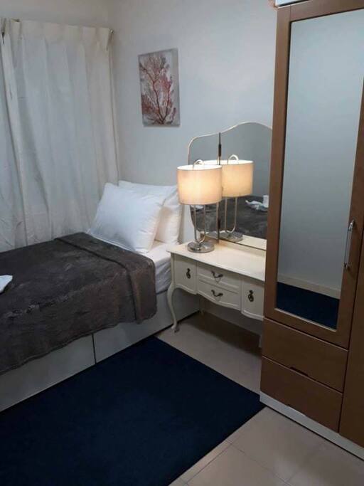 The picture of the second bedroom