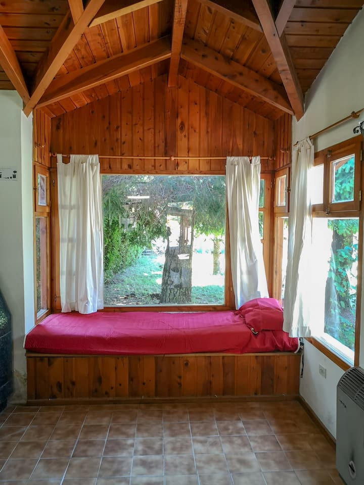 La Pirucha, On Bustillo Ave Near The Beach - San Carlos de Bariloche
