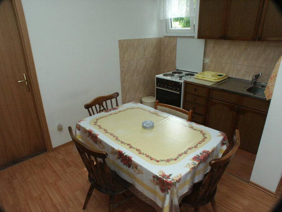 Dining room, Surface: 4 m²