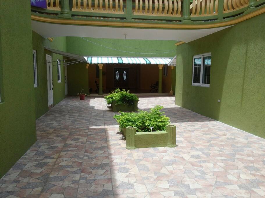 Courtyard
