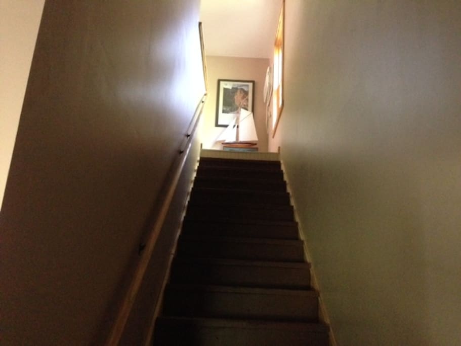 stairs
