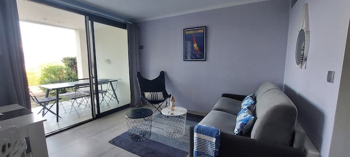 Splendide Vue Mer/piscine/plage700m/parking Privé - Cannes