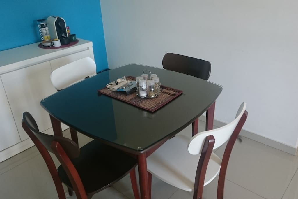 Sala de Jantar.