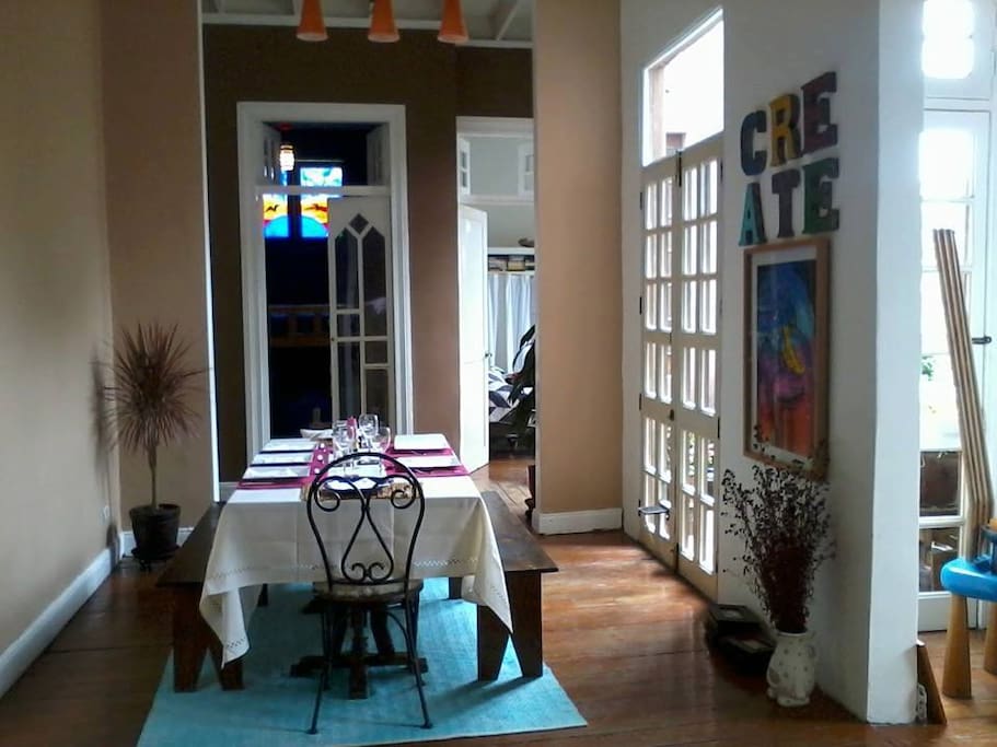 Dining