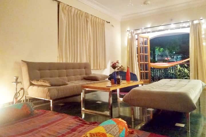 Common Sitting Area