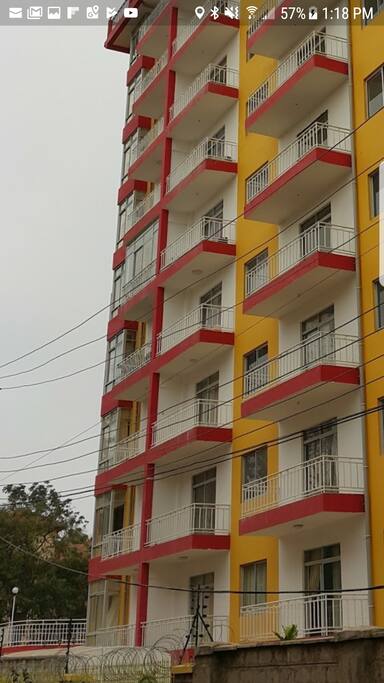 Bloomfield Apartments Building