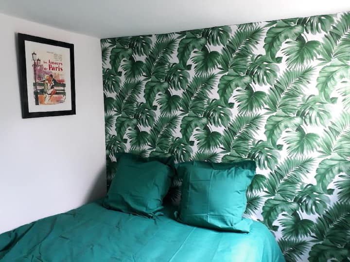 ห้องนอน