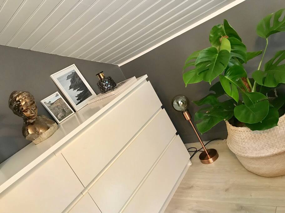 Commode chambre