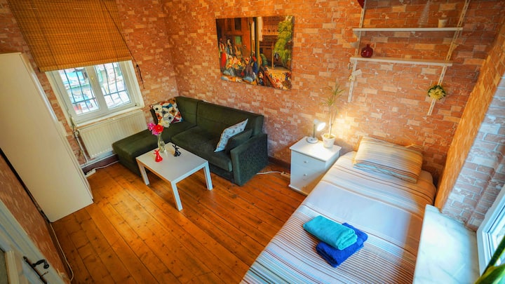 Historical Galata Flat &3br&terrace - Balat