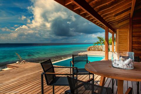 Eco Beach House 2 sleeps 6