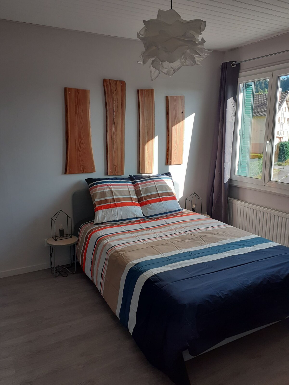 habitación grande 2 camas (2+1)