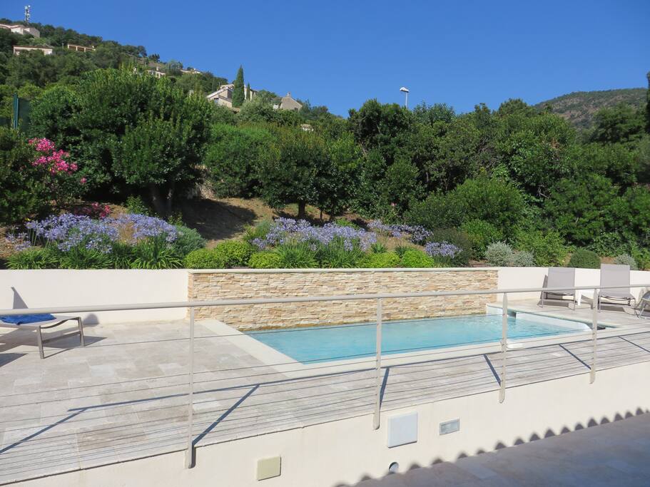 piscine sécurisée