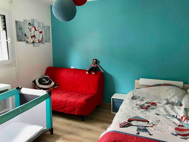 Habitación 1