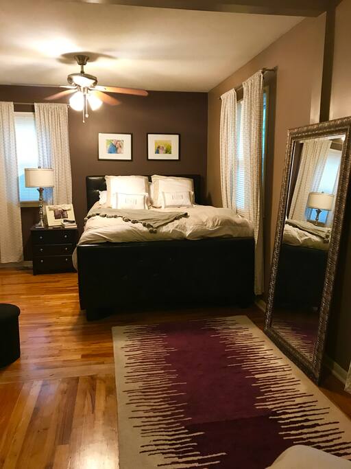 Queen Size Bed