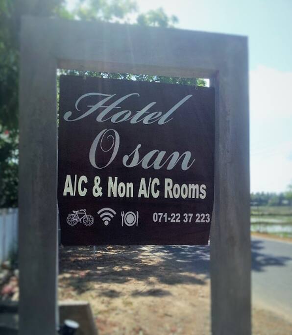 Name Board