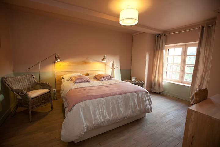 Le Gîte Famille - Chambre n° 3