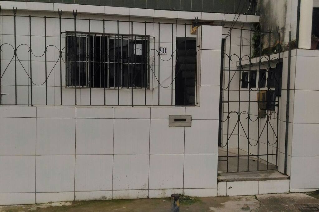 Prédio de 3 pavimentos