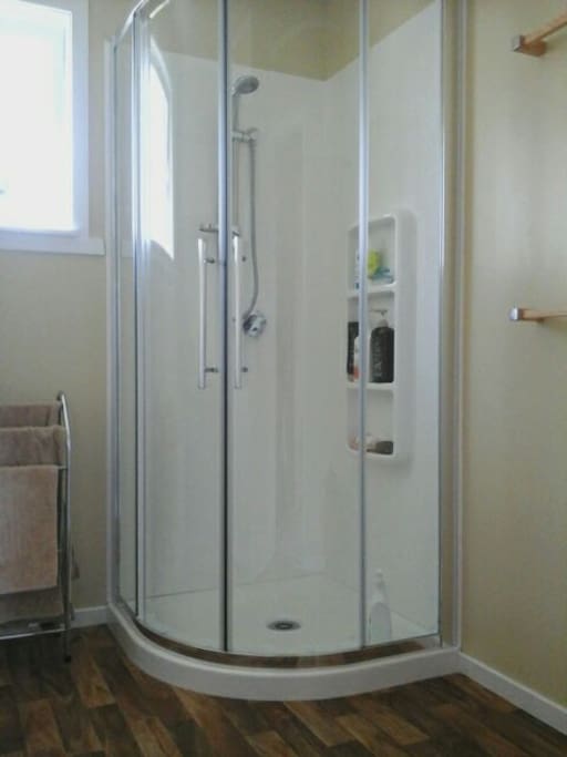 Shared Bathroom