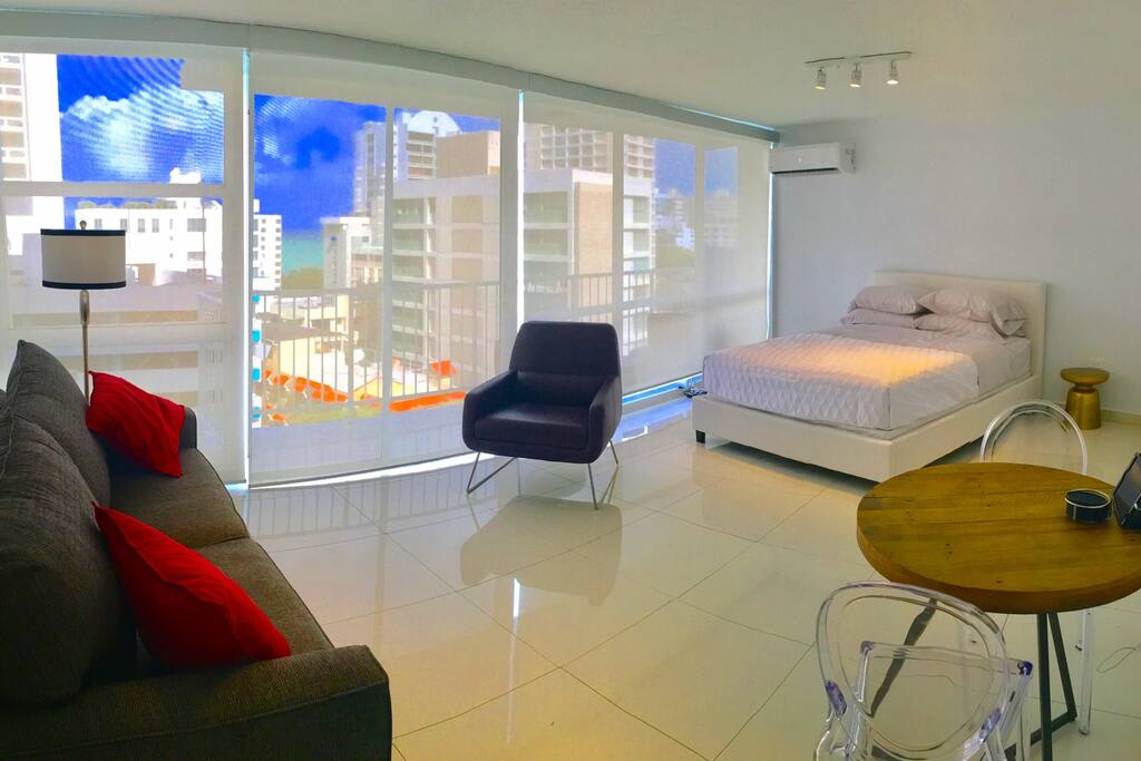 Studio Apartment