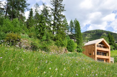 SMART WOOD HOUSE