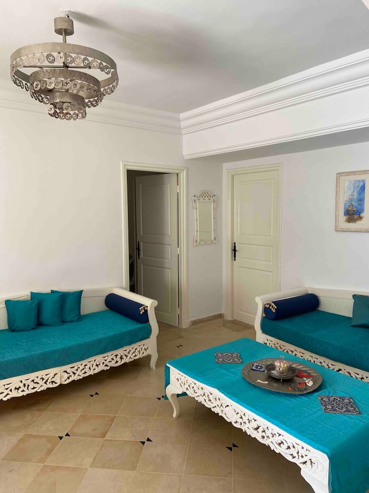 Dar El Hammamet - Tunesien