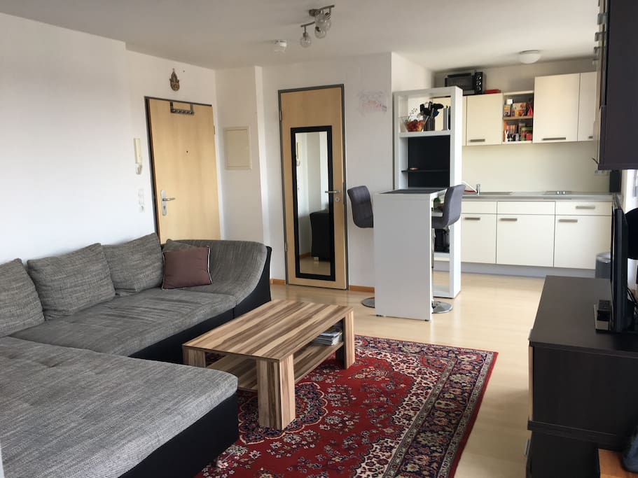 Wohn-/Esszimmer