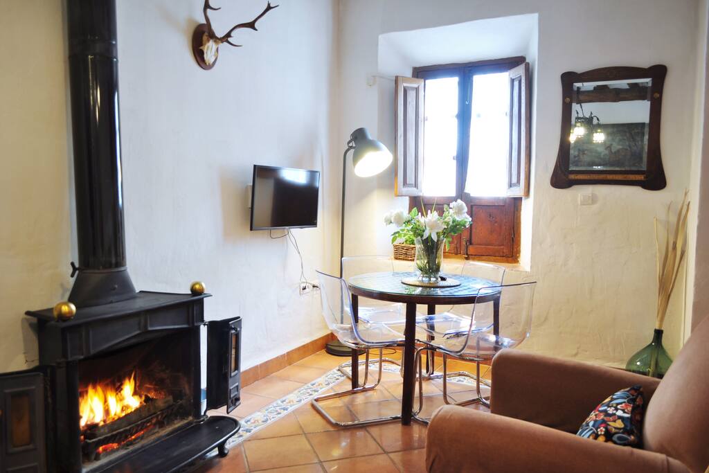 Salón-comedor