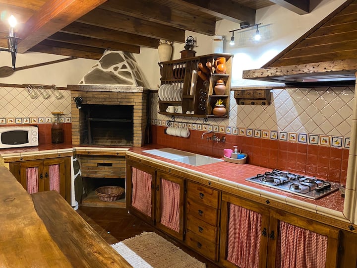 El Bubango Casa Rural - Pico del Teide