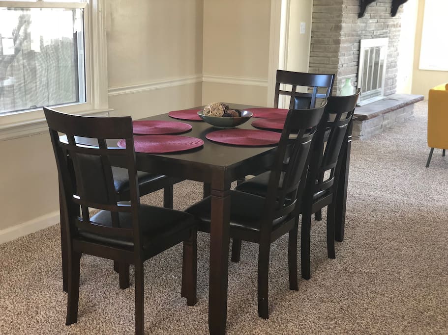 Dining Room Table
