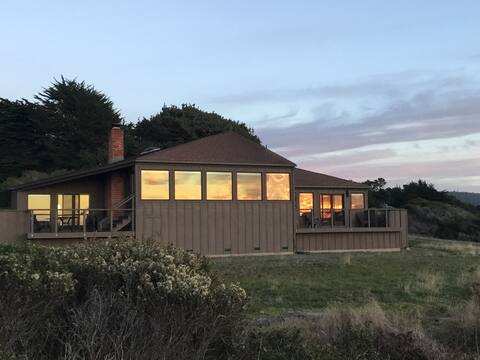 Procford Home at Sea Ranch