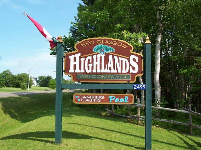 New Glasgow Highlands Campground managed Airbnb listing 3