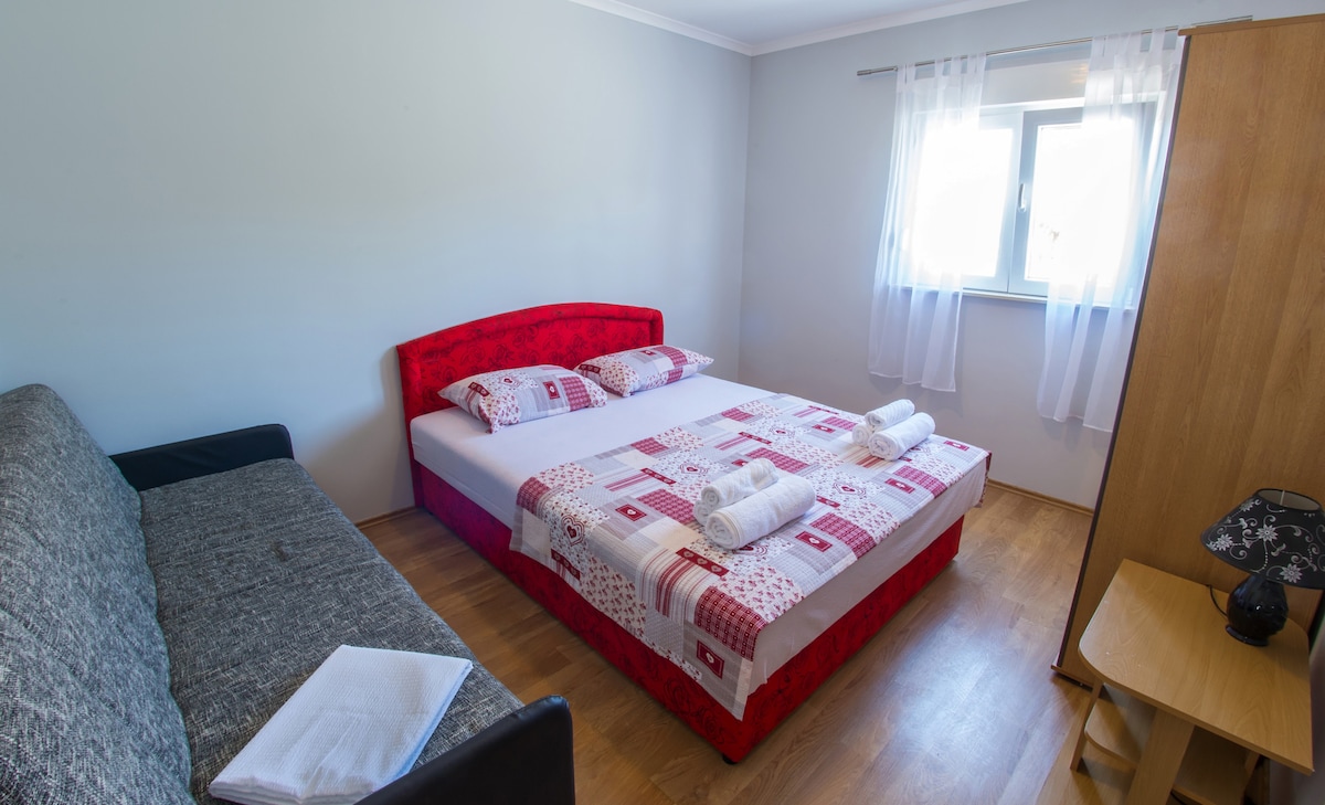 Villa Buna Breeze - Dormitorio 2