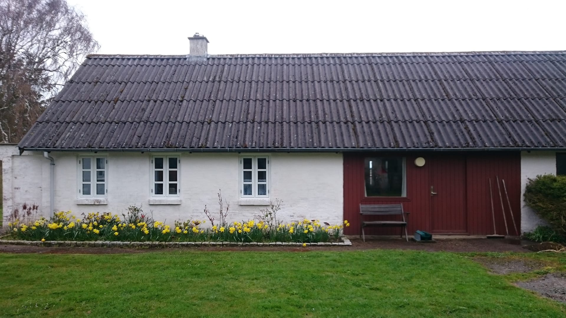 Højgaard's annex