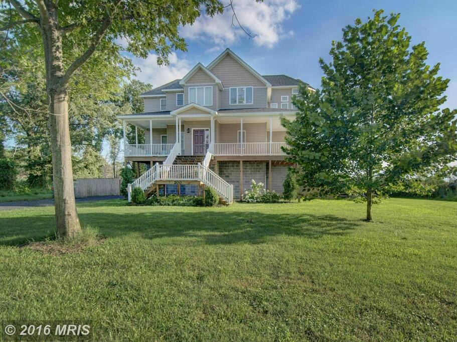 Front of our Home