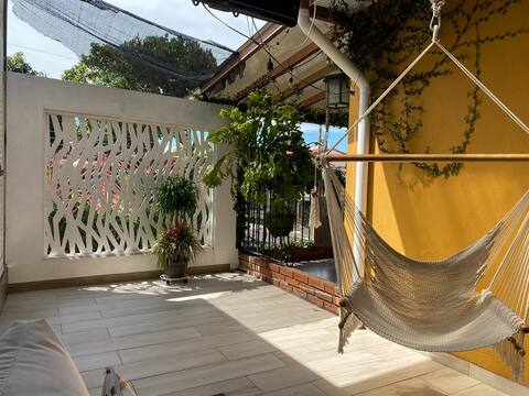 Airport residence 1 -  B&B A/C, full equiped