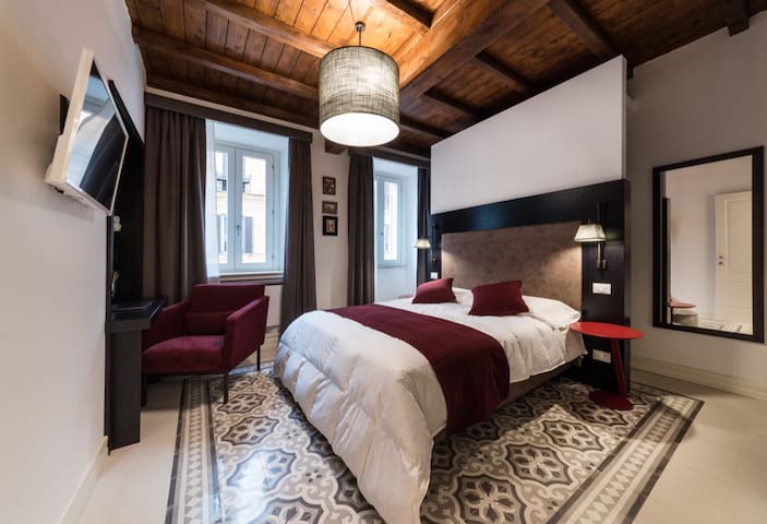 Panisperna Apartment 3