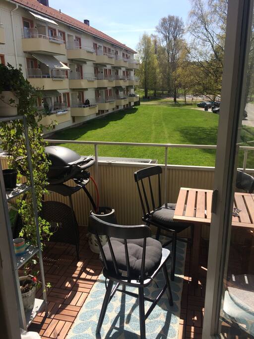 Balcony