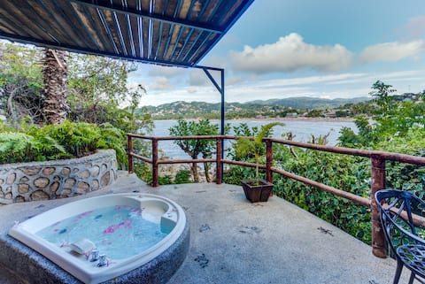 Top Airbnb: Access to a Secret Beach! Fisherman - Casa Los Arcos en Sayulita