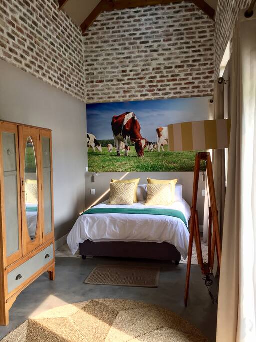 Main bedroom