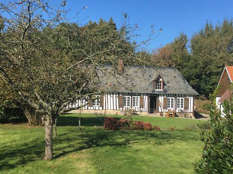 Charming farmhouse with terrace