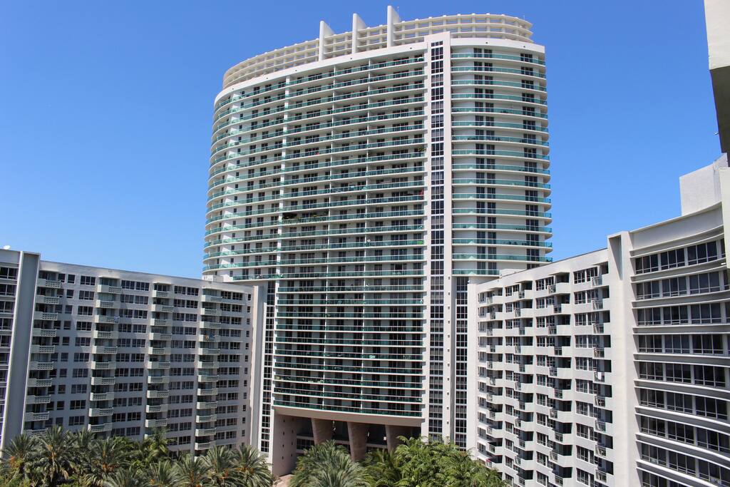 The Flamingo South Beach