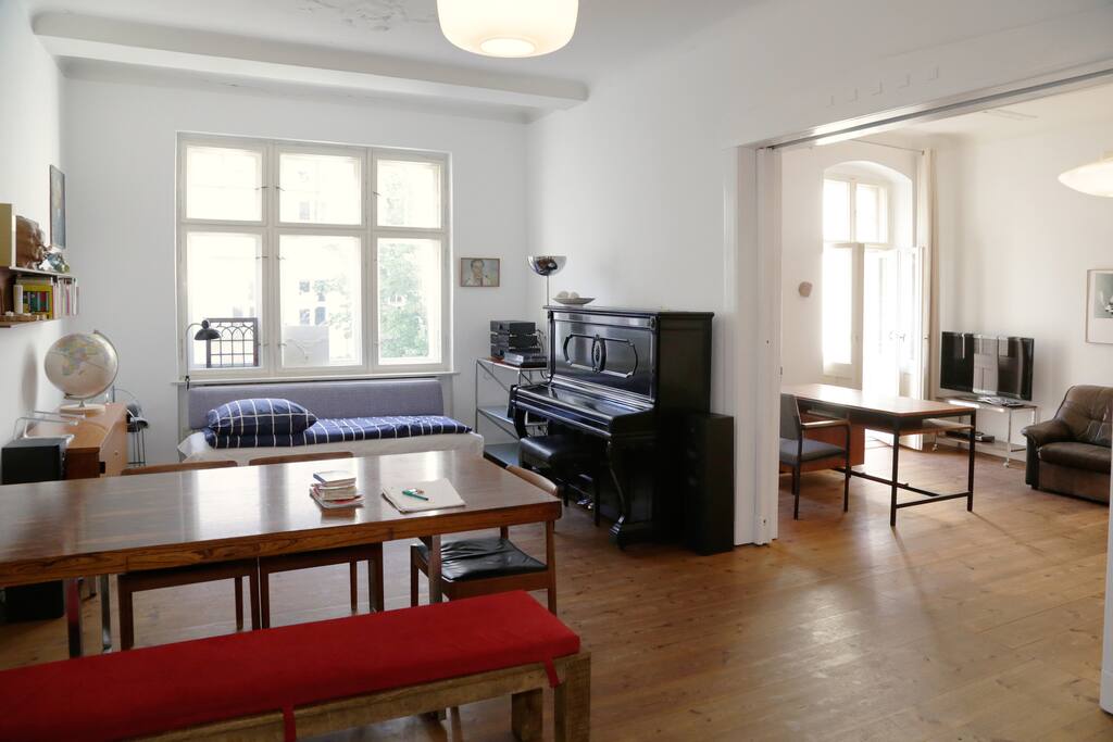 Wohnzimmer