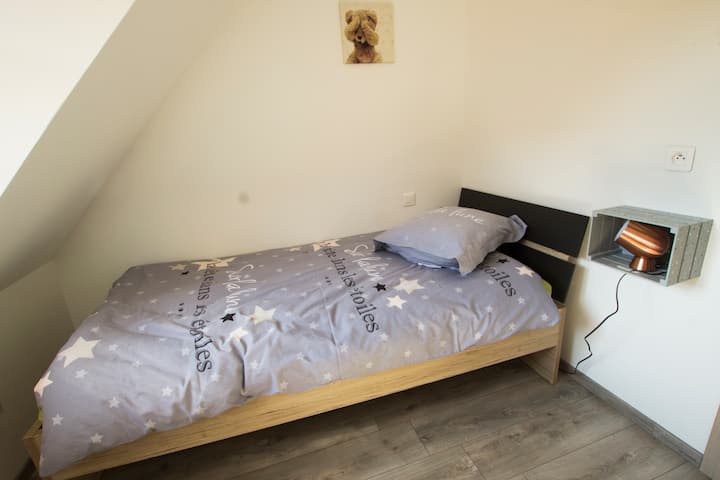 Habitación “La esperanza”