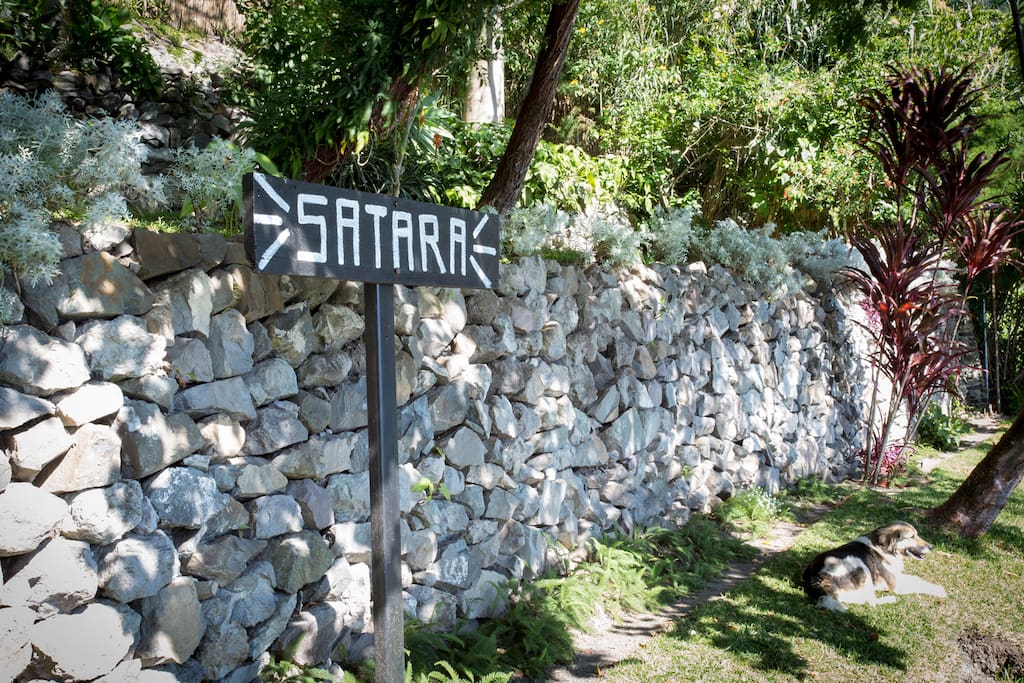 Welcome to Lake Atitlan's most exclusive Bed & Breakfast... Villa Satara!
